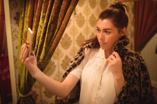 Vogue Vines Green Glam