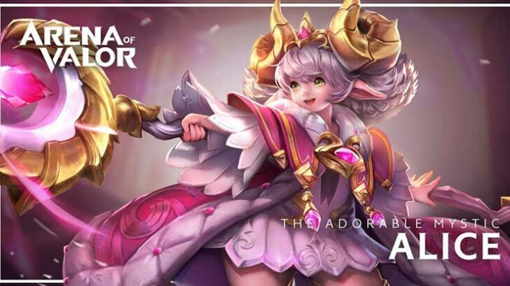 Hero AOV Tercantik