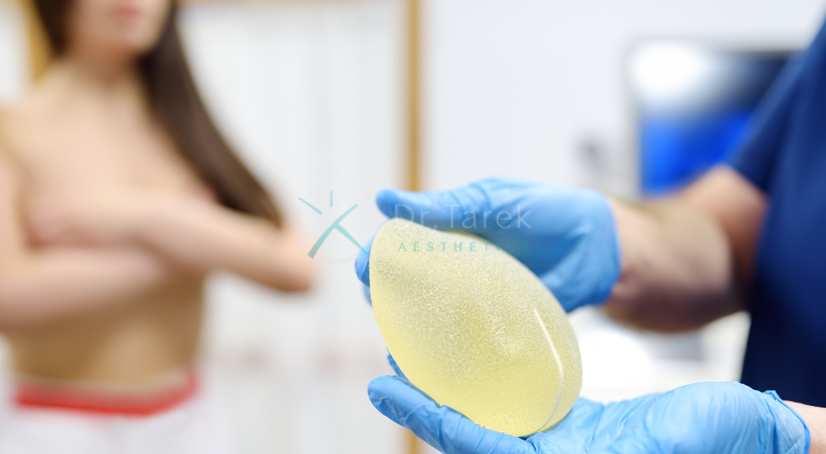 What Is Breast Implant Rippling