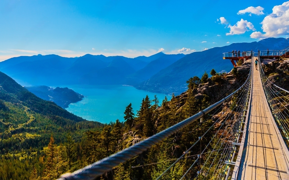 What to Do in Squamish 