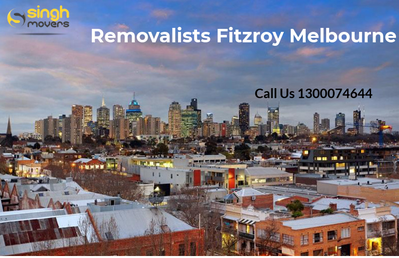 removalists fitzroy