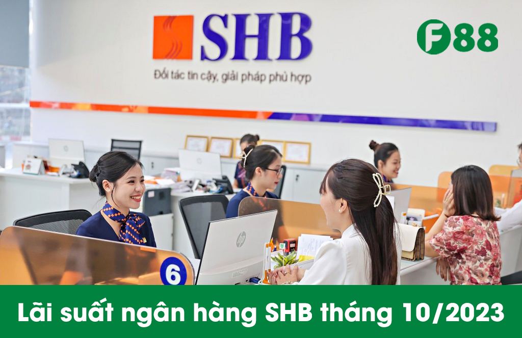 Lãi suất ngân hàng SHB