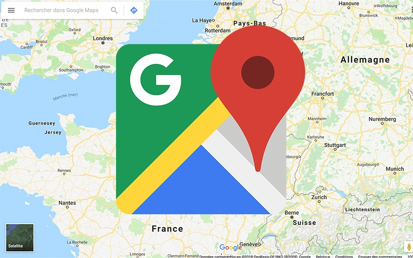 référencement google maps nouveautés