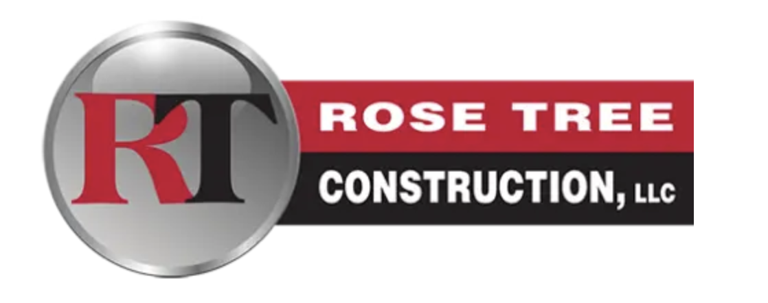 Rose Tree Construction logo, ready to help with your kitchen remodeling newtown pa