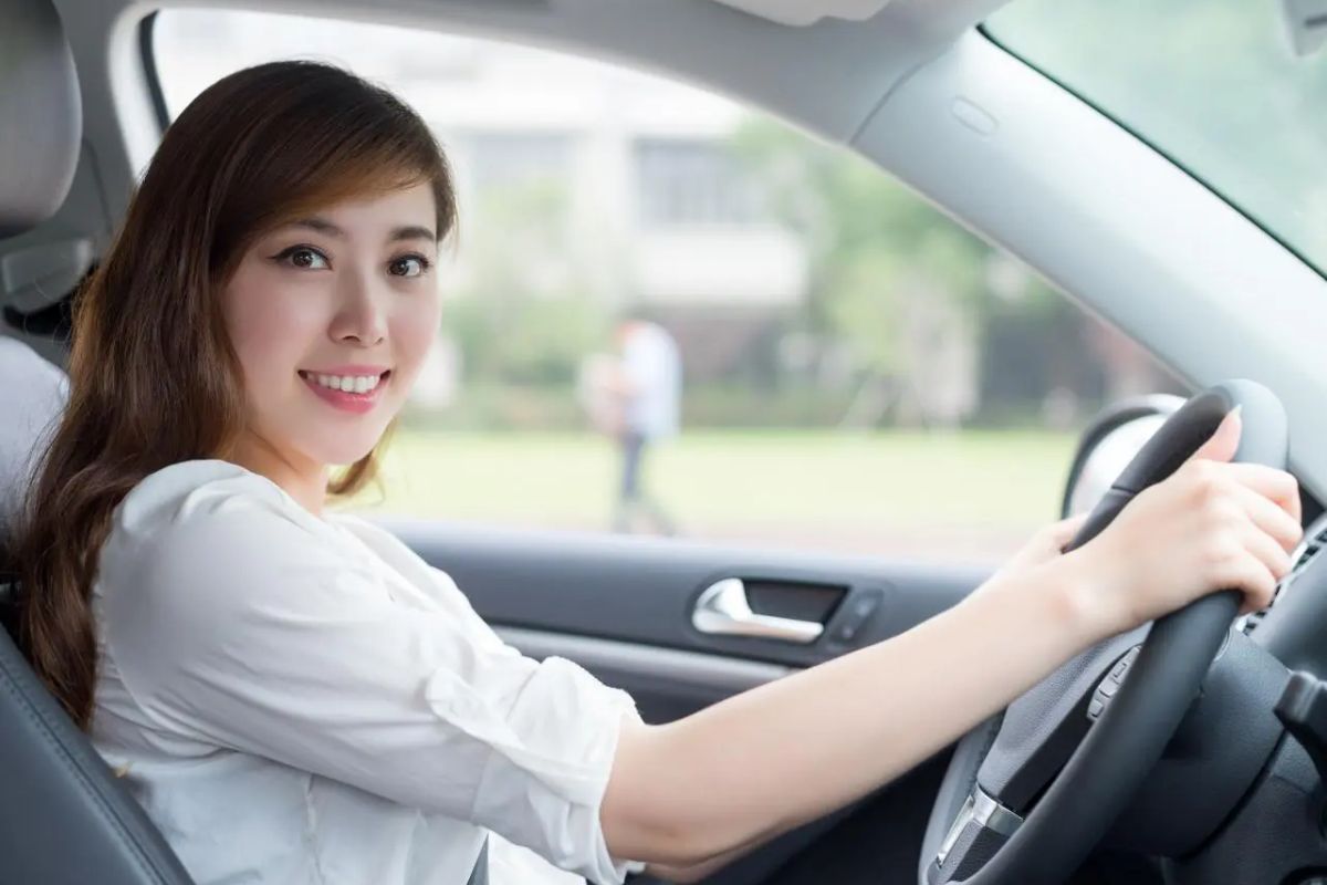 Thái độ và phong cách lái xe