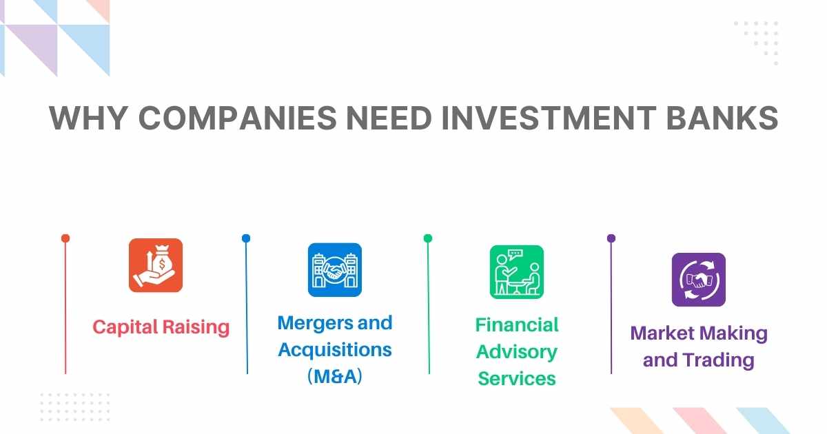 Why Companies Need Investment Banks + Demystifying Investment Banking