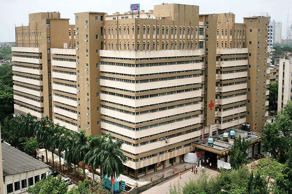 Topiwala National Medical College And Bai Yamunabai Laxman Nair Charitable Hospital