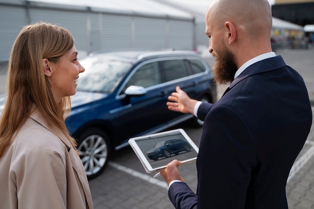 Buying a car via Purr.ca