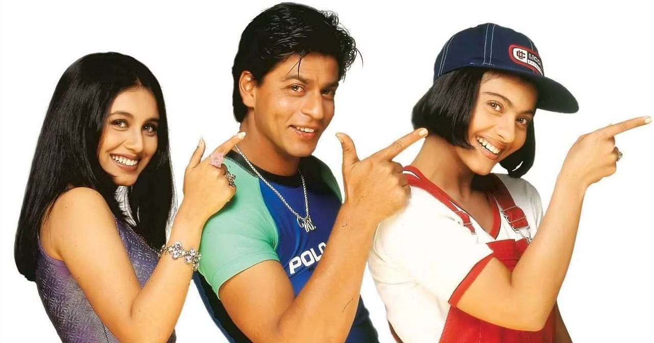 Kuch Kuch Hota Hai