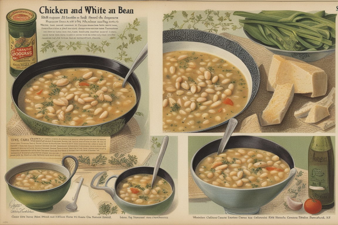 Chicken and White Bean Soup