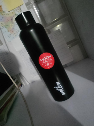 milton water bottles