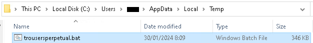 A screenshot of a computer  Description automatically generated