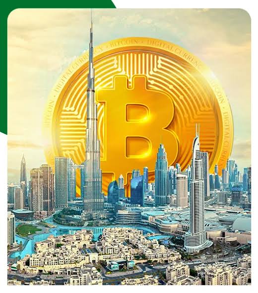 Dubai's Property Market Benefits from the Rise of Cryptocurrency Wealth