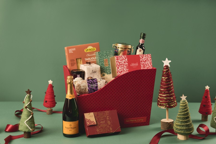 island shangrila festive hamper