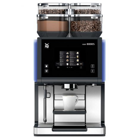 Суперавтоматическая кофемашина WMF 8000 S для кофейни