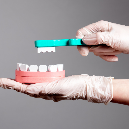Maintain Regular Oral Hygiene: