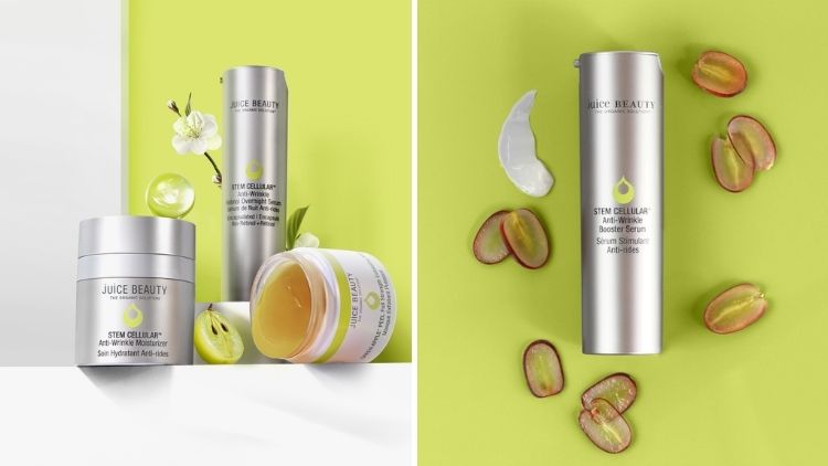 Juice Beauty Vegan Anti-Aging Skincare Brand