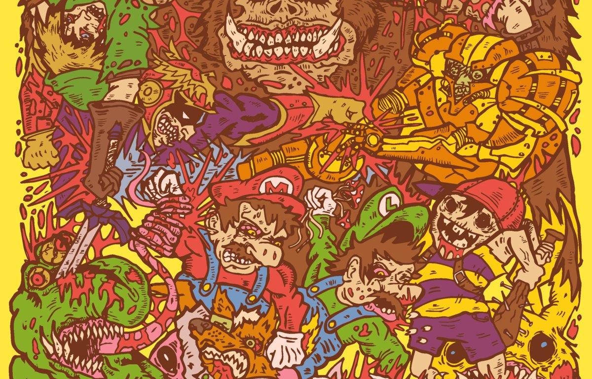 Nintendocore Lives – Smash 64 – Head-Banger Reviews