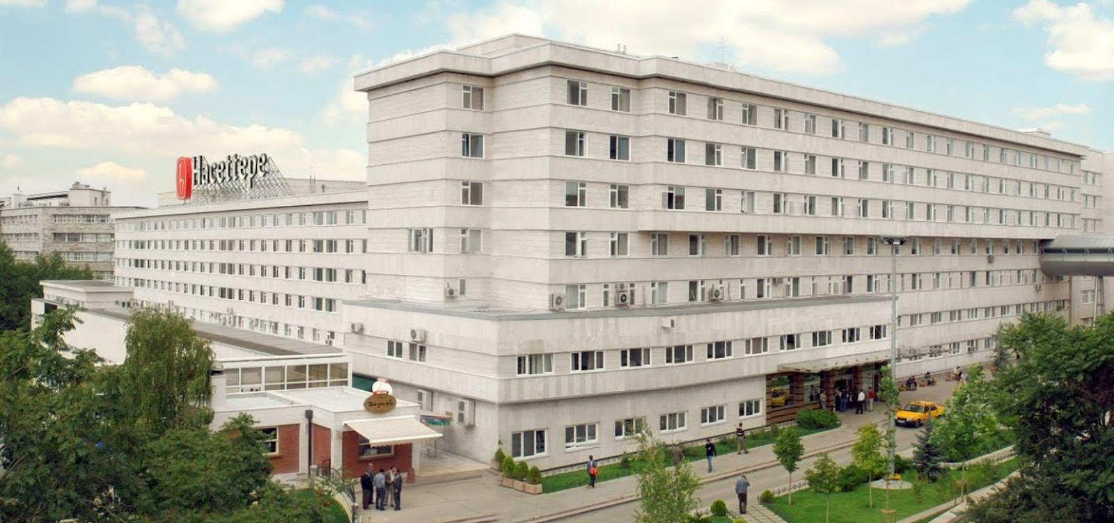 دانشگاه Hacettepe