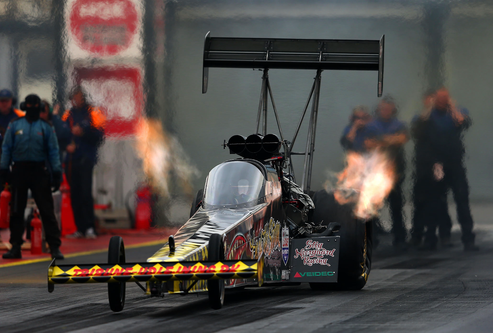 Dragster NHRA