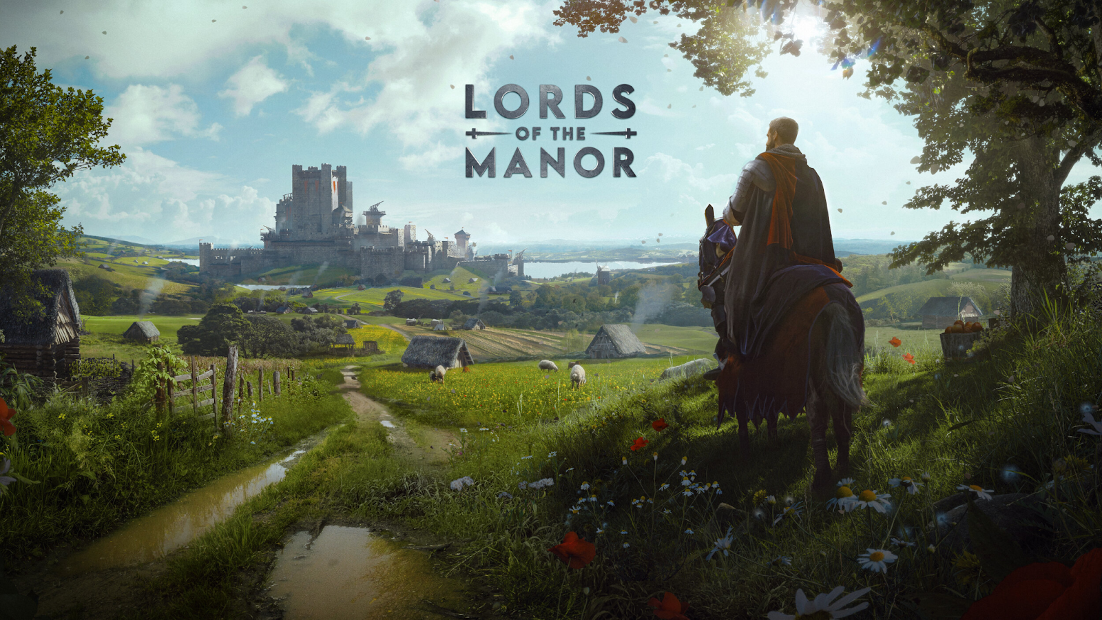 Manor Lords - Cover