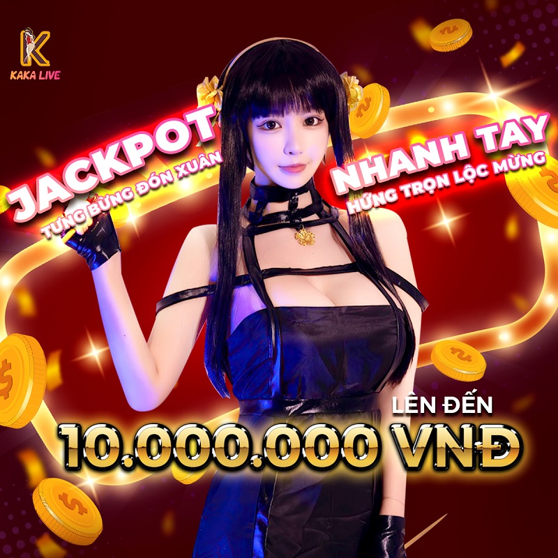 Khuyến mãi hoàn cược Jackpot