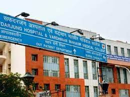 Safdarjung Hospital