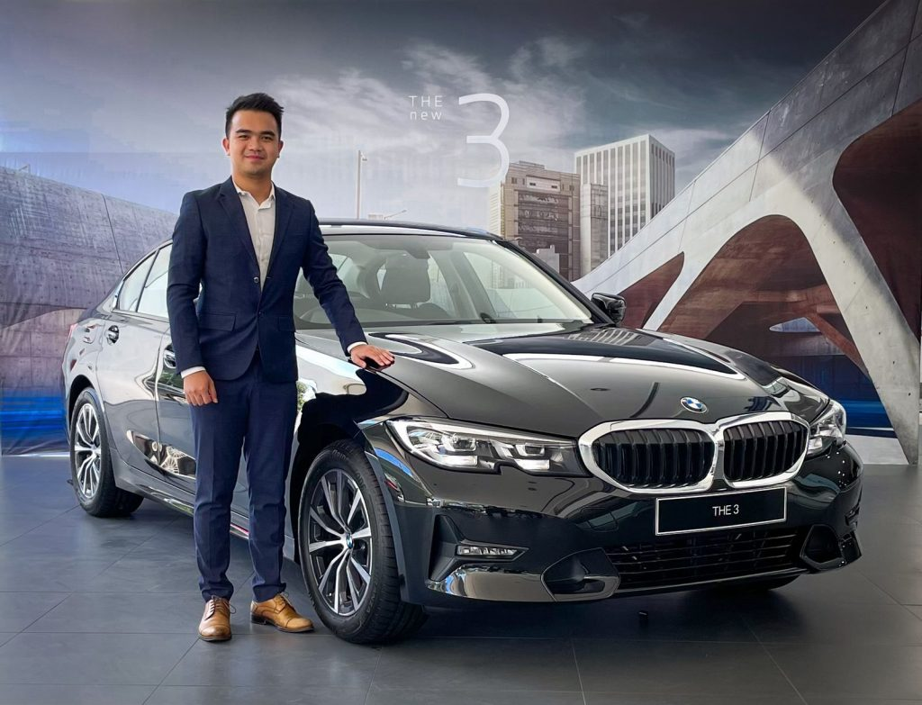 Rekomendasi BMW 320i Bekas Simak Kelebihan dan Kekurangannya! Setir