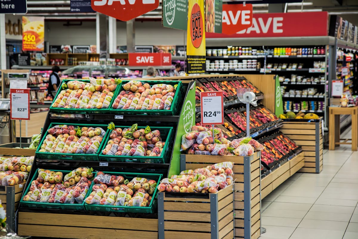 UK Grocery Store That Ships to the US