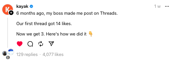 How to Grow on Threads: 9 Learnings from the Buffer Team