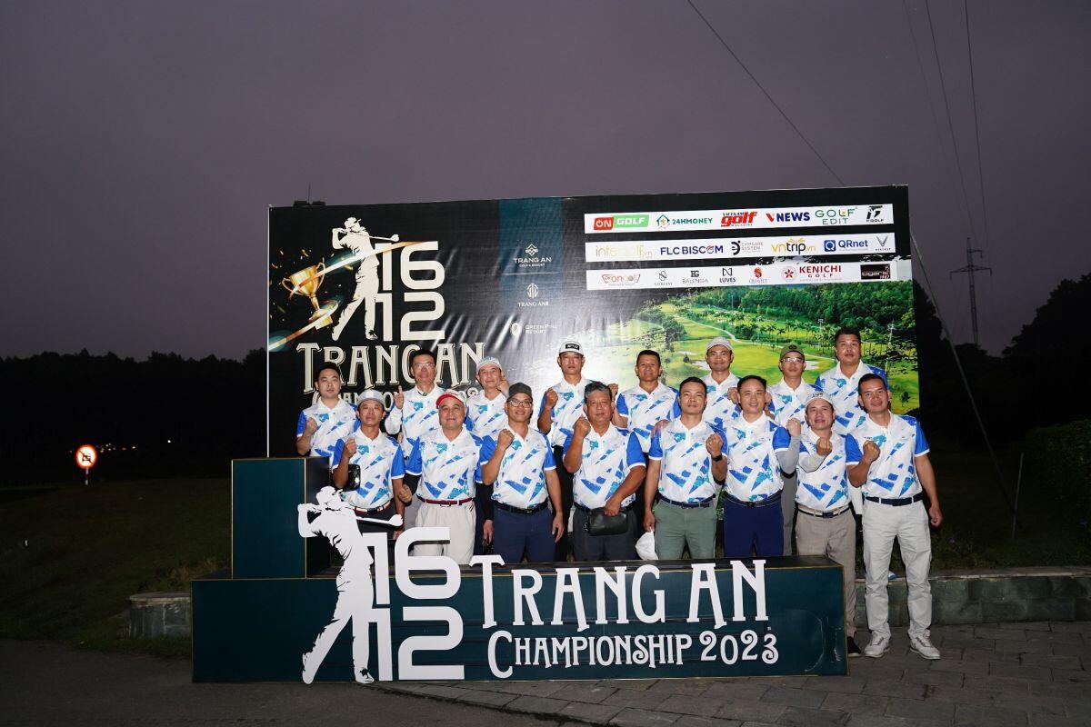 Golfer Nguyễn Viết Gia Hân vô địch Giải golf Trang An Championship 2023