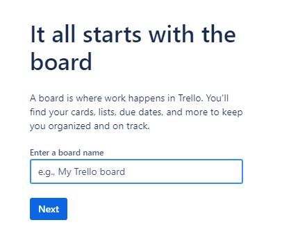 How to use Trello