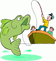 Image result for fishing clipart