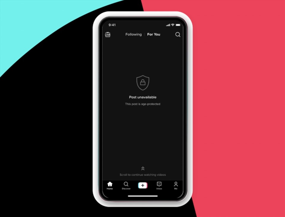 các từ bị cấm trên tiktok shop 2