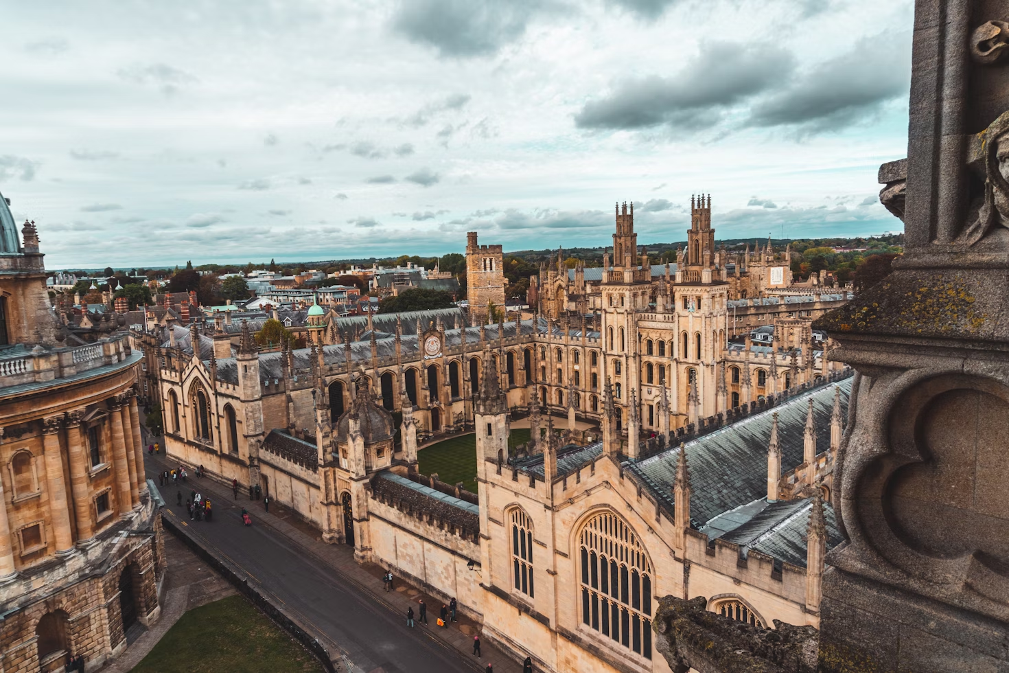  Places to Visit in Oxford