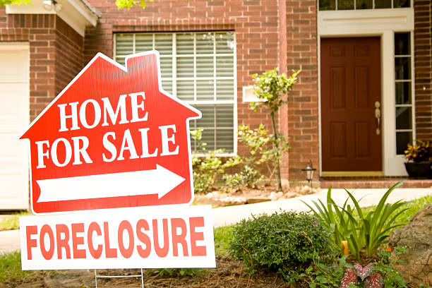 foreclosed properties