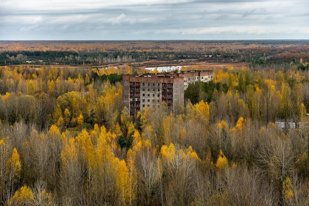 Chernobyl Exclusion Zone | Chernobyl Exclusion Zone (Ukraine… | Flickr