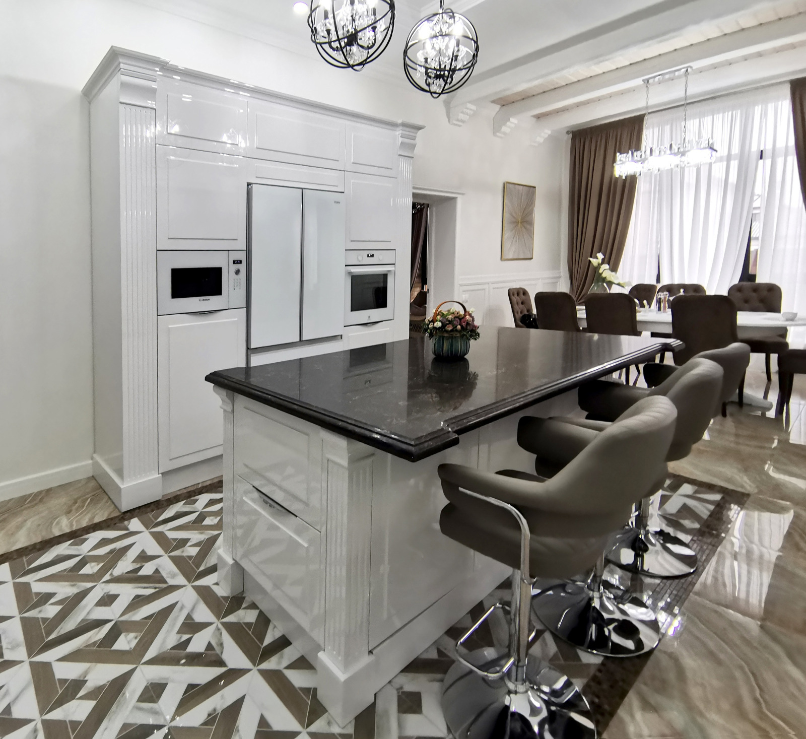 Кухонные столы в Екатеринбурге