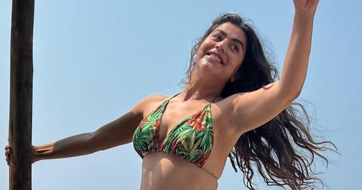 Shenaz Treasurywala comes under top 10 list of travel influencers 