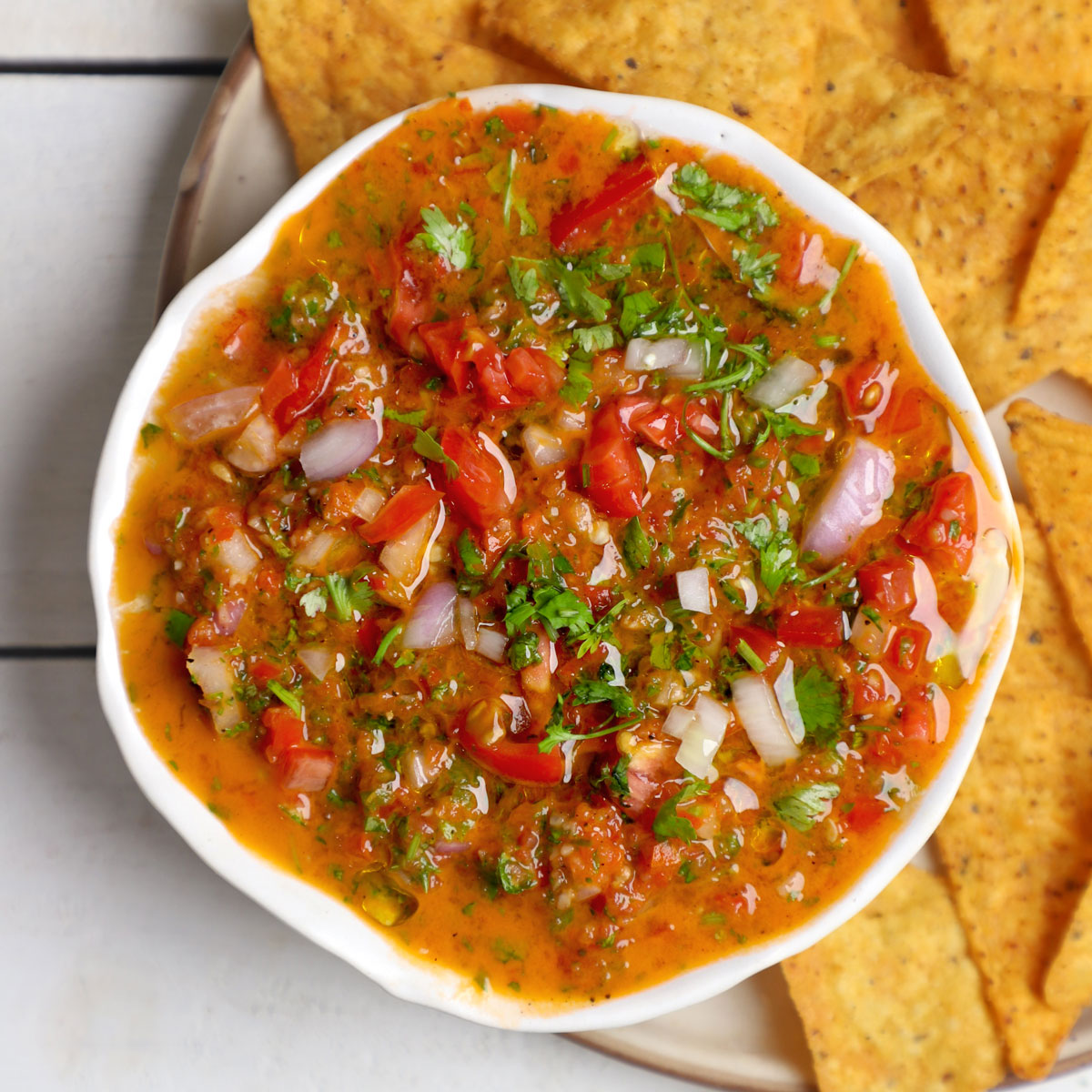 Tomato Salsa