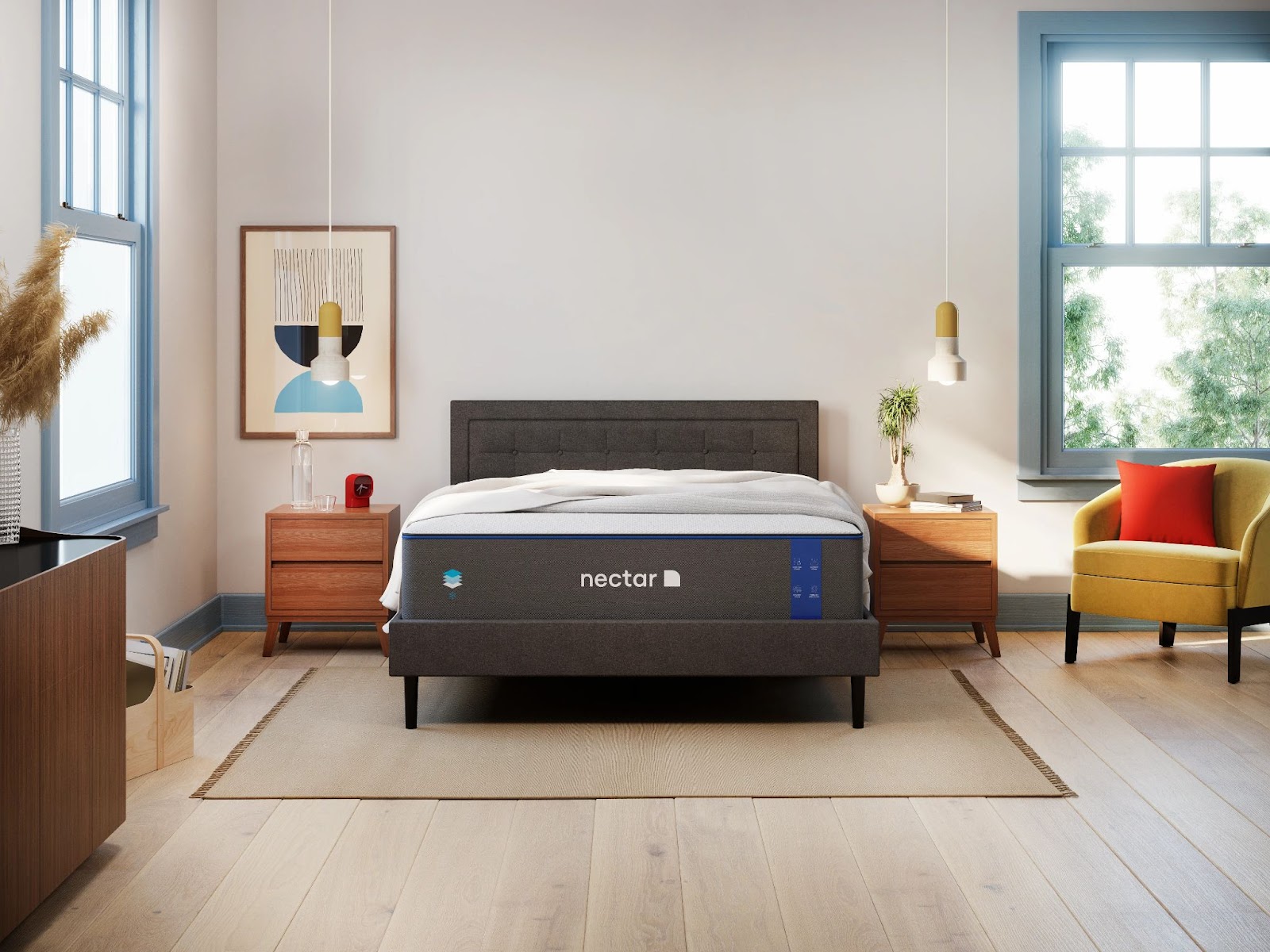 Nectar Memory Foam Mattress