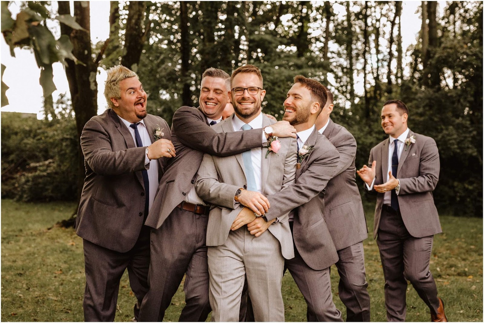 Funny Wedding Quotes about The Groom