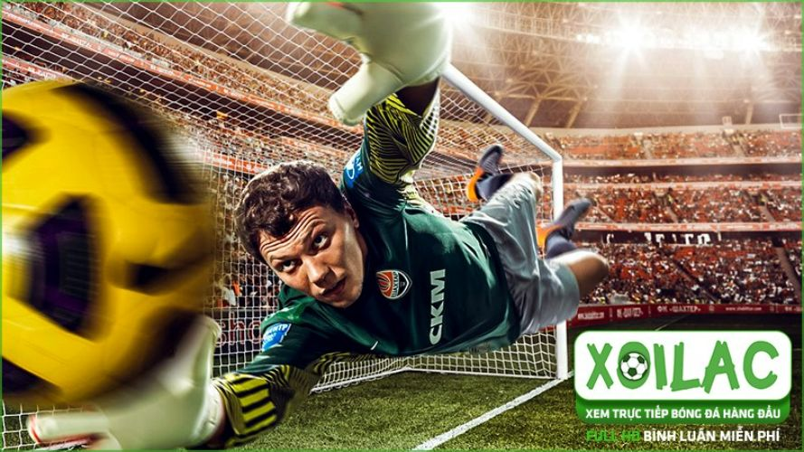 Ứng dụng Xoilac giúp tận hưởng các trận đấu bóng đá miễn phí với chất lượng cao