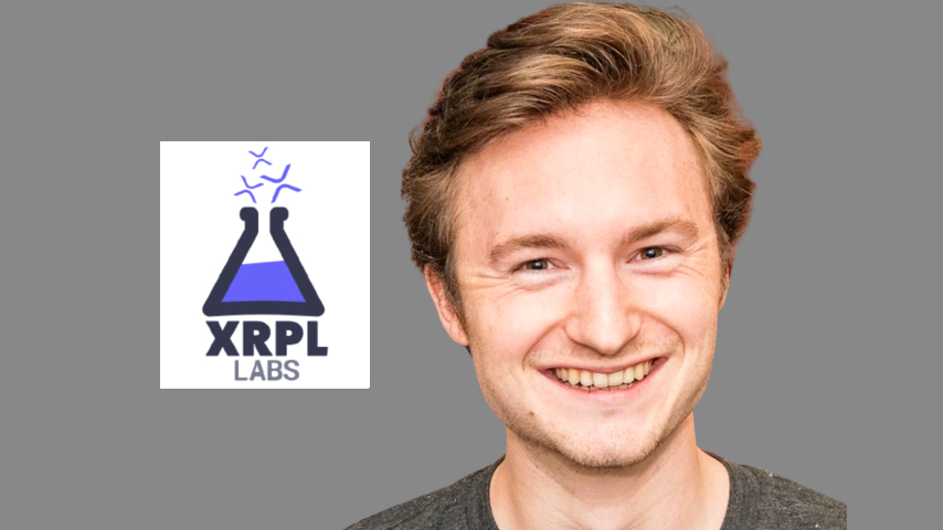 Wietse Wind - Founder & CEO of XRP Labs