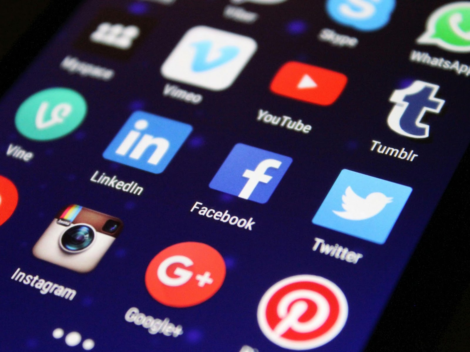 social media marketing