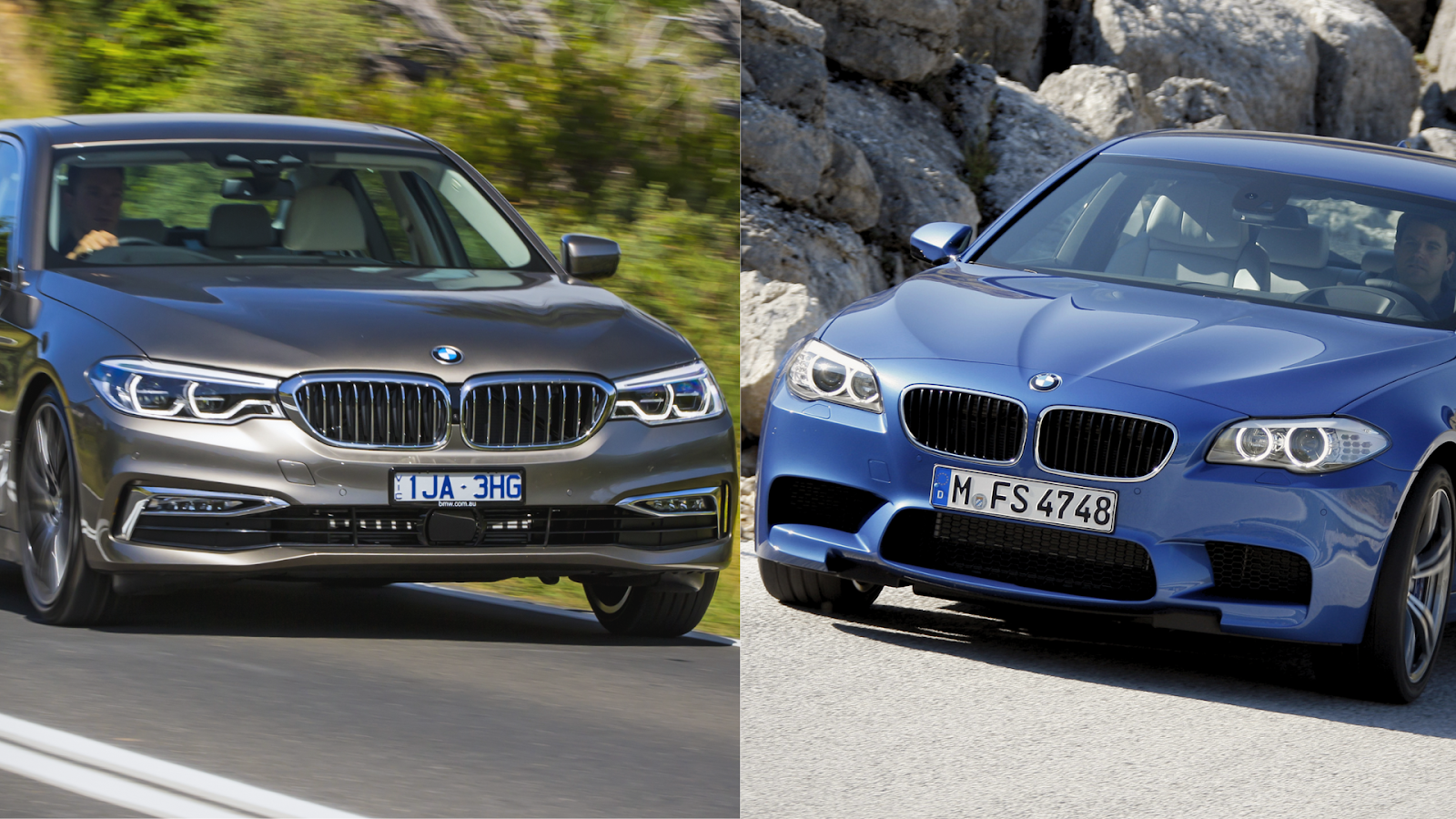 How much does the BMW 5 Series maintenance cost per year