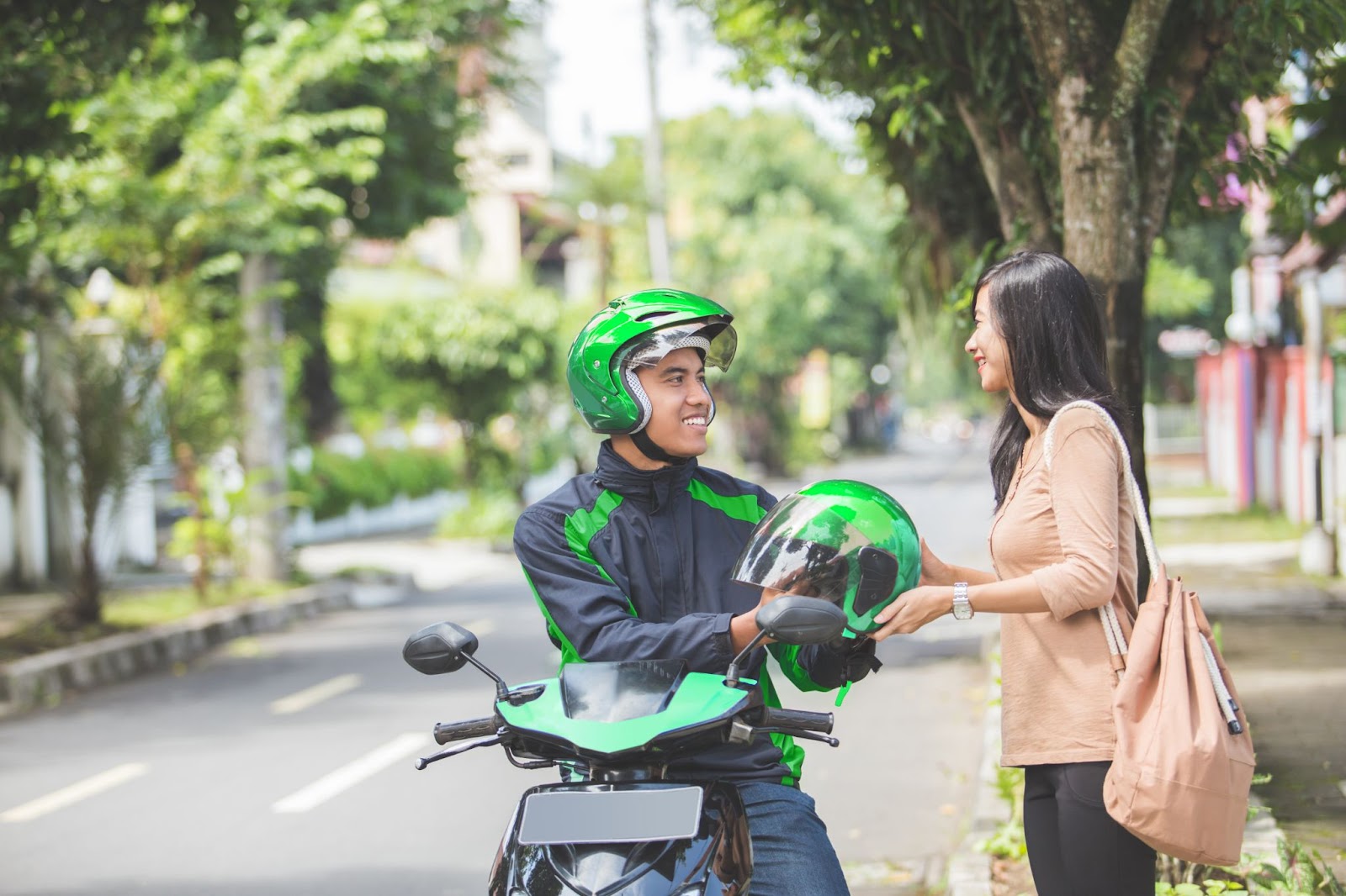 Mobilitas berbasis layanan