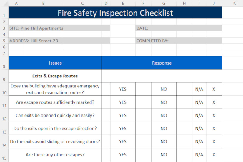 Fire Suppression System Inspection: Ensure Ultimate Safety