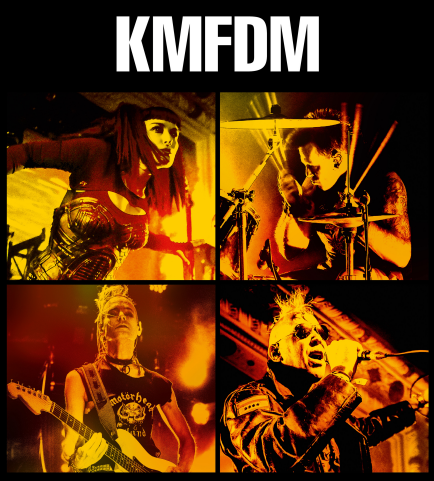 kmfdm on tour