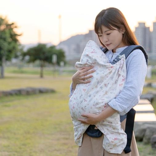 《阿呆夫妻過日子》喜福育兒好物分享|出生開始到4歲都能用的「寶寶我最罩」超必買